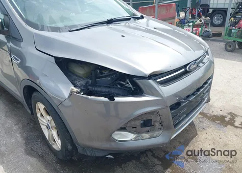 2013 Ford Escape Se from USA, damaged, VIN 1FMCU0GX7DUB51643